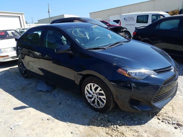 TOYOTA COROLLA L 2019 2t1burhe9kc214253