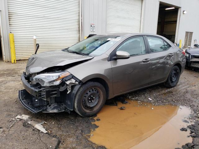 TOYOTA COROLLA L 2019 2t1burhe9kc214561