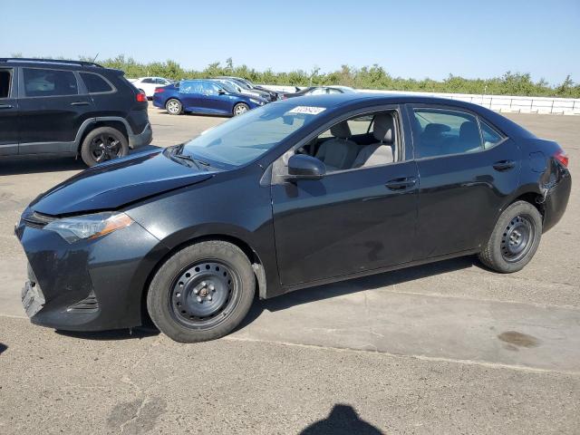 TOYOTA COROLLA L 2019 2t1burhe9kc215659