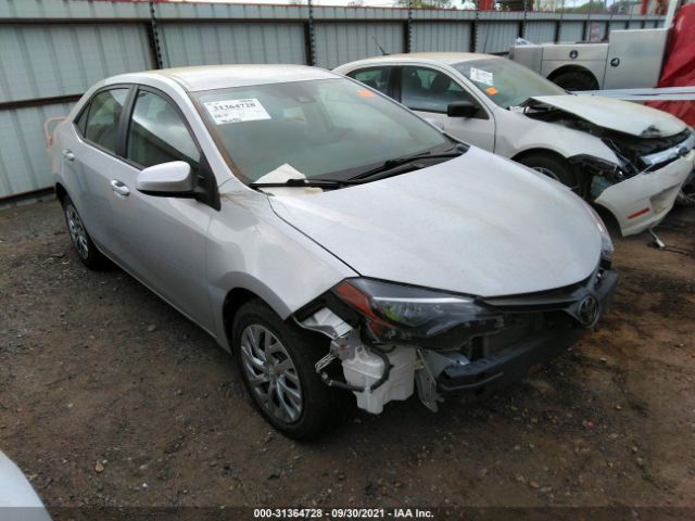 TOYOTA COROLLA 2019 2t1burhe9kc215984