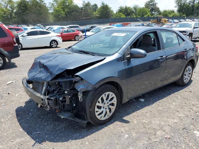 TOYOTA COROLLA L 2019 2t1burhe9kc216486