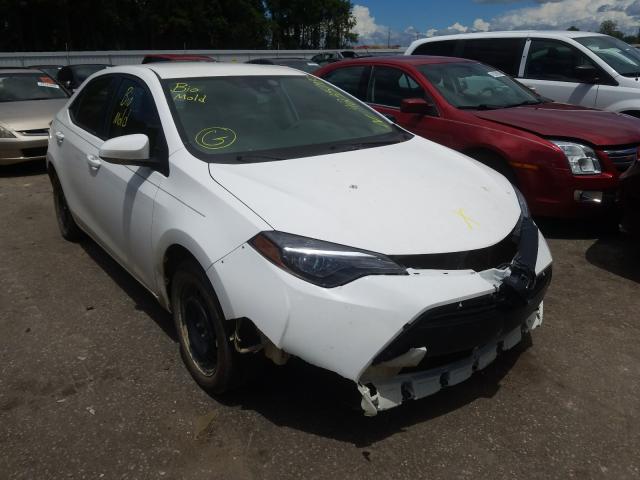 TOYOTA COROLLA L 2019 2t1burhe9kc216889