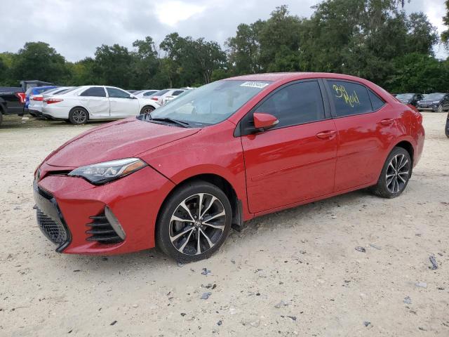 TOYOTA COROLLA 2019 2t1burhe9kc217797