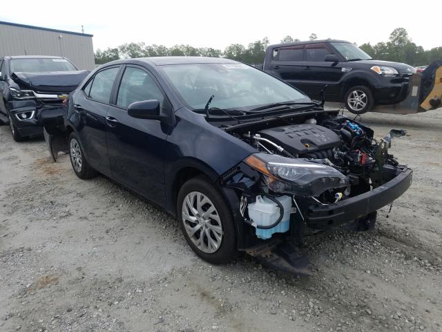 TOYOTA COROLLA L 2019 2t1burhe9kc218559