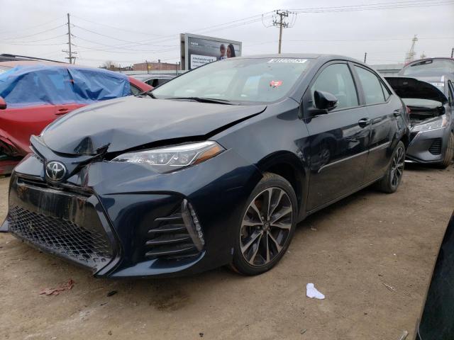 TOYOTA COROLLA L 2019 2t1burhe9kc219162