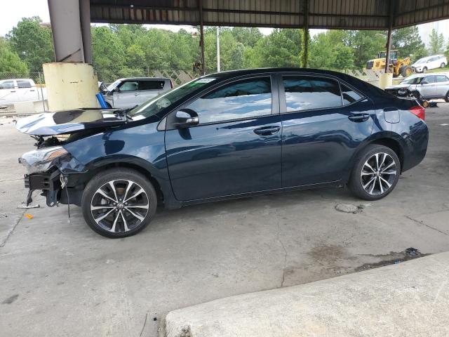 TOYOTA COROLLA L 2019 2t1burhe9kc219534