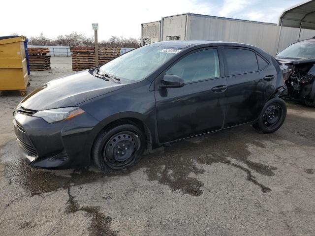 TOYOTA COROLLA L 2019 2t1burhe9kc220991