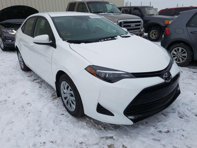 TOYOTA COROLLA L 2019 2t1burhe9kc221252