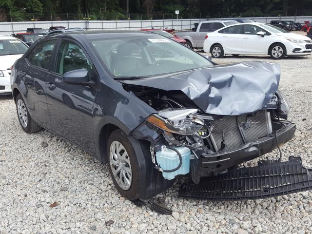 TOYOTA COROLLA L 2019 2t1burhe9kc221347