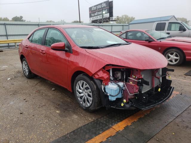 TOYOTA COROLLA L 2019 2t1burhe9kc223132