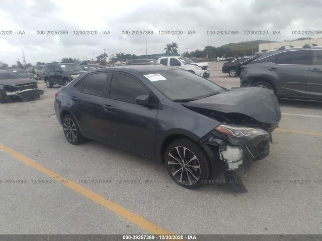 TOYOTA COROLLA 2019 2t1burhe9kc223194