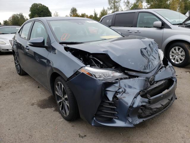 TOYOTA COROLLA L 2019 2t1burhe9kc223230