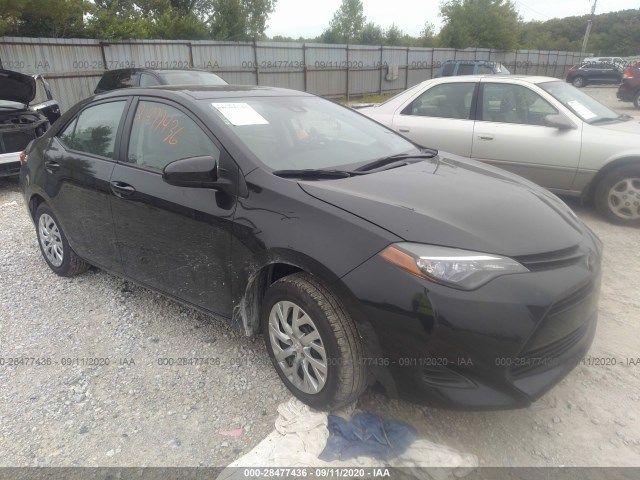 TOYOTA COROLLA 2019 2t1burhe9kc223583