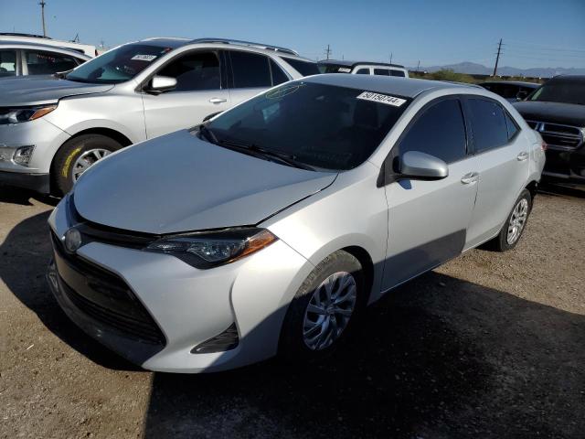 TOYOTA COROLLA L 2019 2t1burhe9kc224474