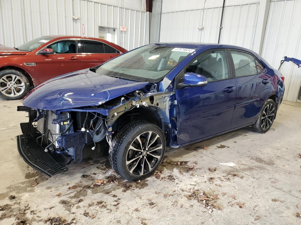 TOYOTA COROLLA 2019 2t1burhe9kc225124