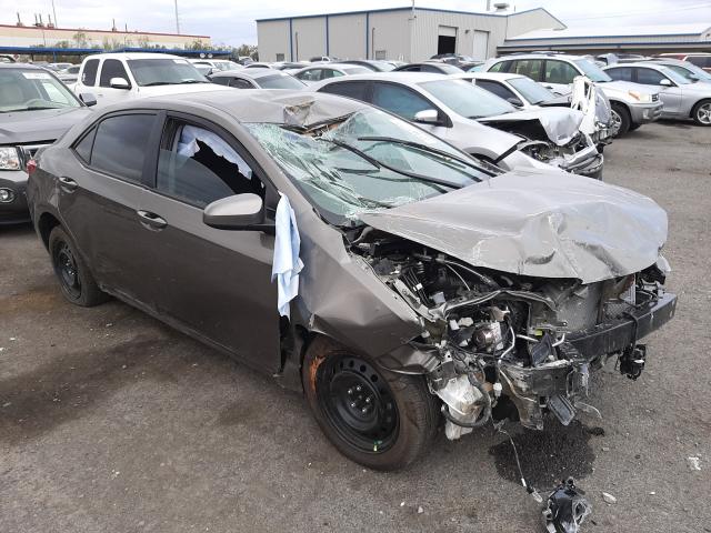 TOYOTA COROLLA L 2019 2t1burhe9kc225169