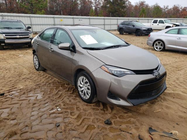 TOYOTA COROLLA L 2019 2t1burhe9kc225673