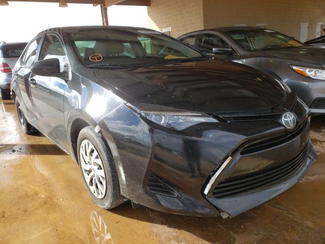 TOYOTA COROLLA L 2019 2t1burhe9kc225818