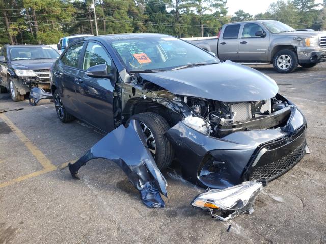 TOYOTA COROLLA L 2019 2t1burhe9kc225852