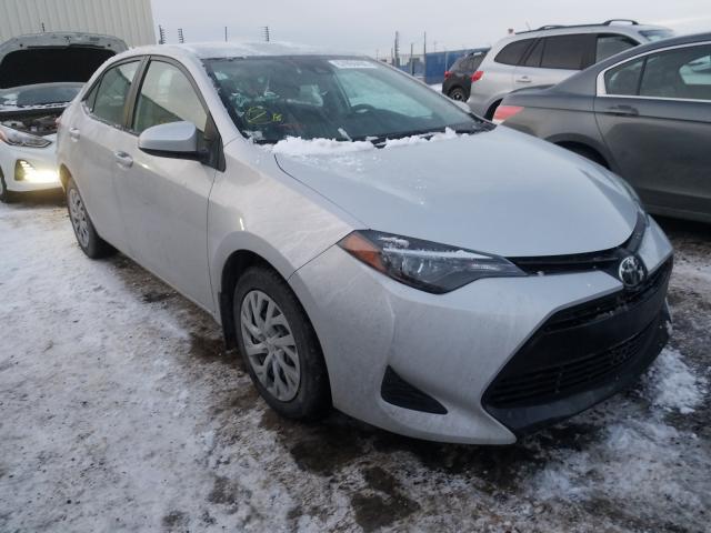 TOYOTA COROLLA L 2019 2t1burhe9kc225902