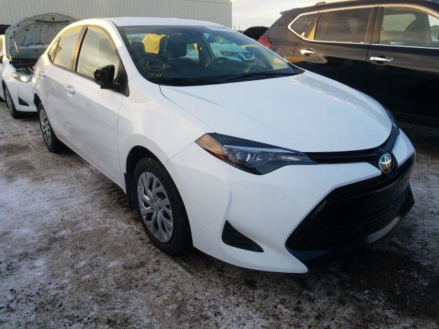 TOYOTA COROLLA L 2019 2t1burhe9kc227231