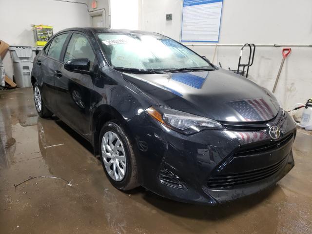 TOYOTA COROLLA L 2019 2t1burhe9kc227441