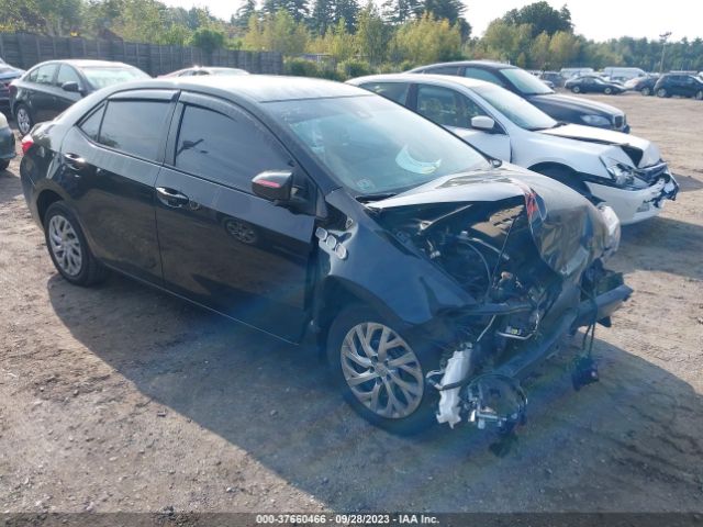 TOYOTA COROLLA 2019 2t1burhe9kc227956