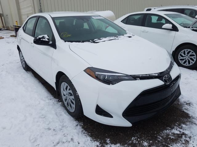 TOYOTA COROLLA L 2019 2t1burhe9kc228119