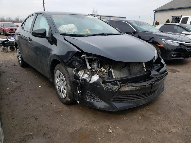 TOYOTA COROLLA L 2019 2t1burhe9kc228878