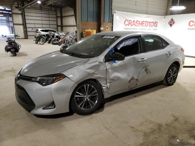 TOYOTA COROLLA 2019 2t1burhe9kc229786