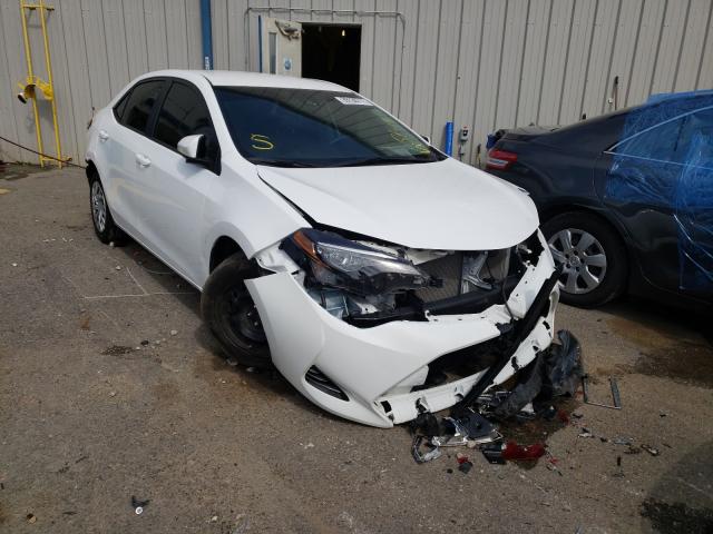 TOYOTA COROLLA L 2019 2t1burhe9kc230811