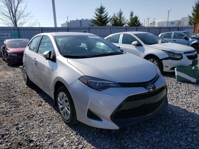 TOYOTA COROLLA L 2019 2t1burhe9kc231571