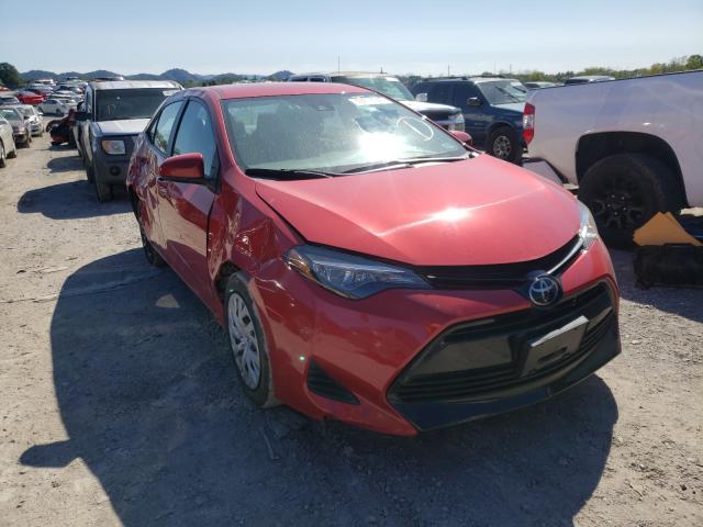 TOYOTA COROLLA L 2019 2t1burhe9kc233465