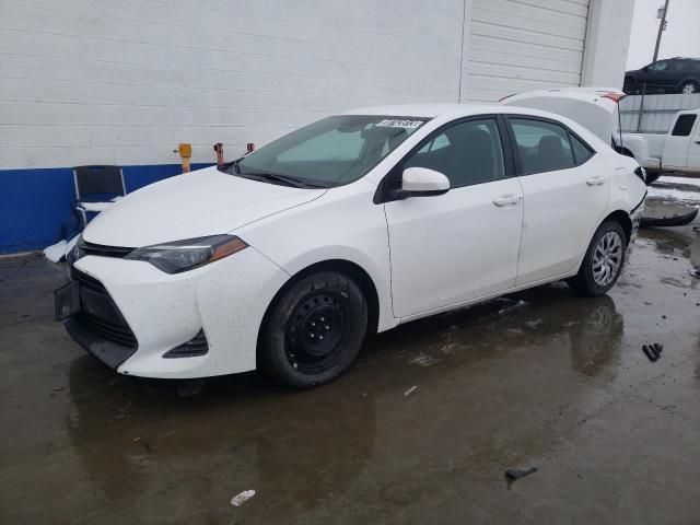 TOYOTA COROLLA L 2019 2t1burhe9kc234941