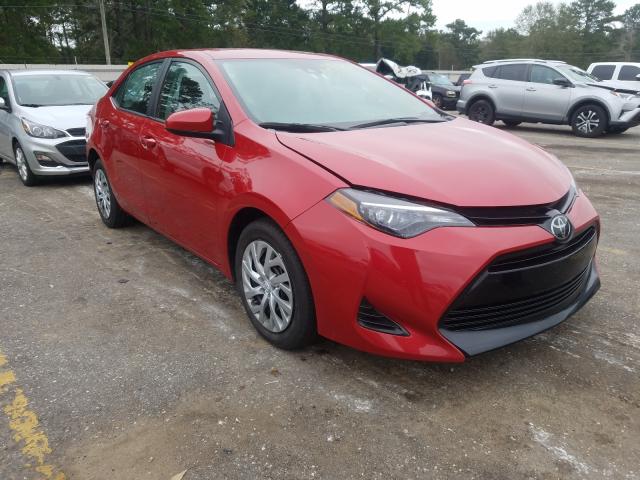 TOYOTA COROLLA L 2019 2t1burhe9kc235913