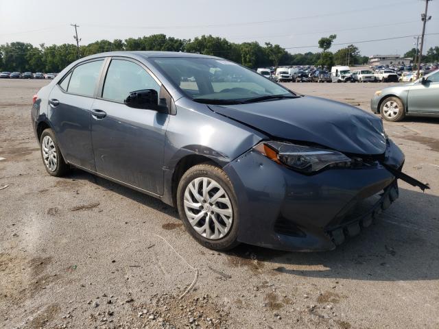 TOYOTA COROLLA 2019 2t1burhe9kc236446