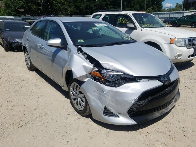 TOYOTA COROLLA L 2019 2t1burhe9kc237306