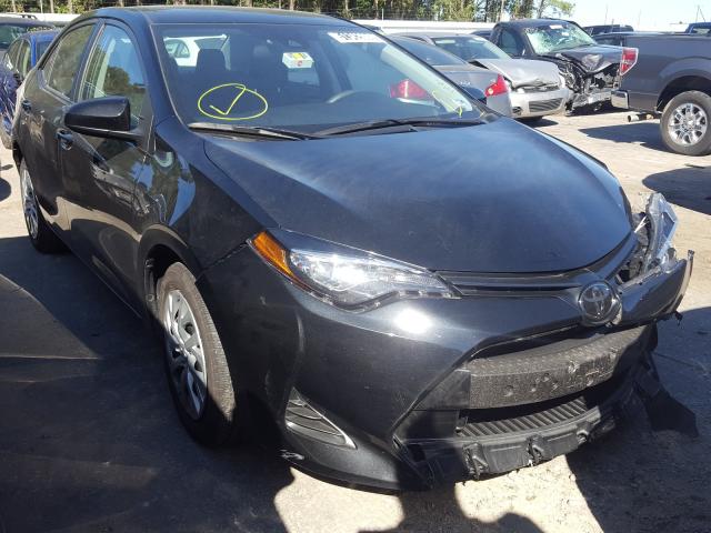 TOYOTA COROLLA L 2019 2t1burhe9kc237323