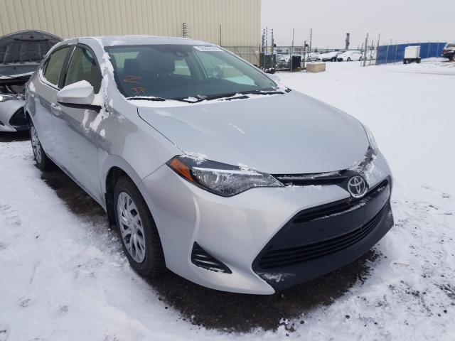 TOYOTA COROLLA L 2019 2t1burhe9kc237483