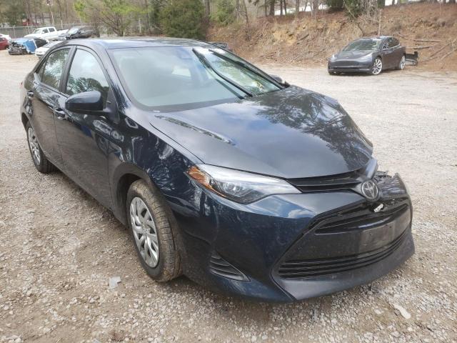 TOYOTA COROLLA L 2019 2t1burhe9kc237886