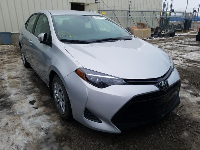 TOYOTA COROLLA L 2019 2t1burhe9kc237967