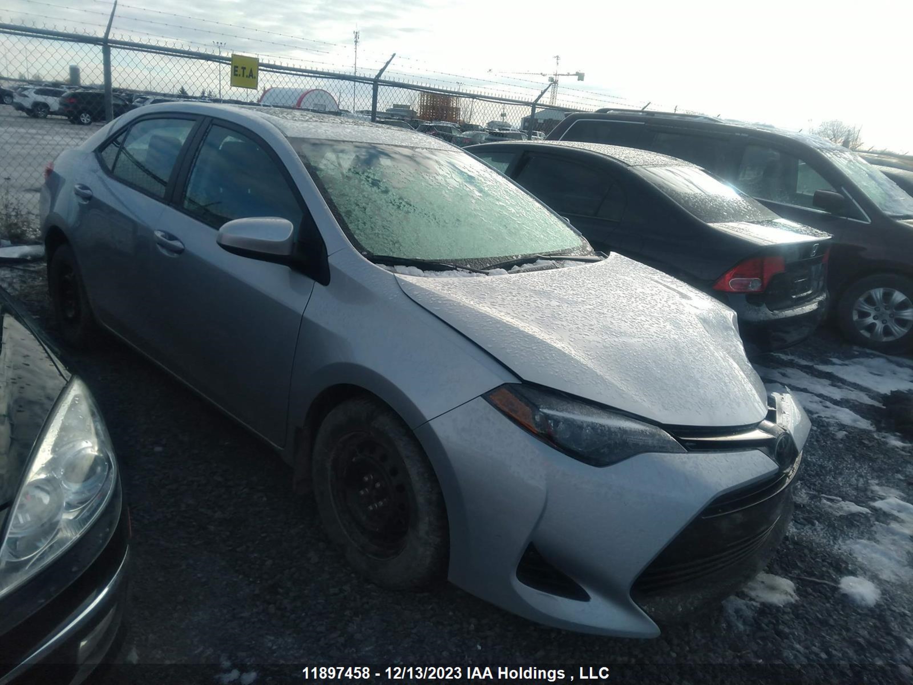 TOYOTA COROLLA 2019 2t1burhe9kc238049