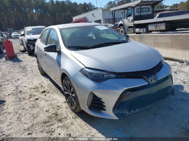 TOYOTA COROLLA 2019 2t1burhe9kc238469