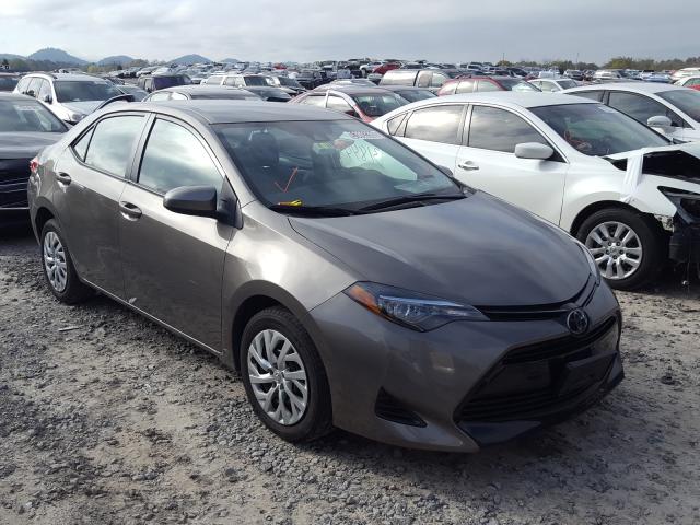 TOYOTA COROLLA L 2019 2t1burhe9kc239301