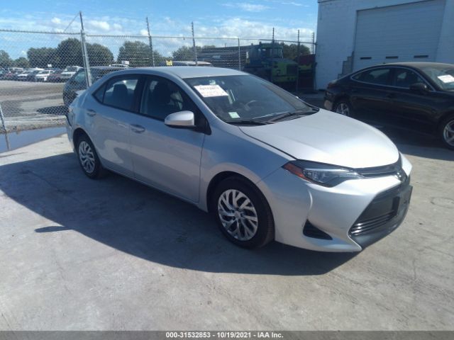 TOYOTA COROLLA 2019 2t1burhe9kc240304