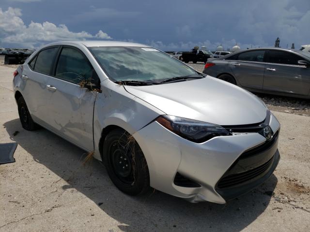 TOYOTA COROLLA L 2019 2t1burhe9kc240416