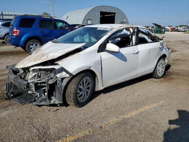 TOYOTA COROLLA 2019 2t1burhe9kc240450