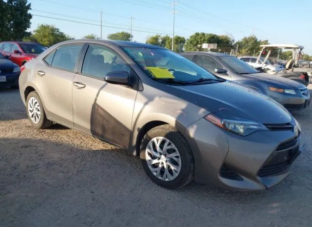 TOYOTA COROLLA 2019 2t1burhe9kc241050