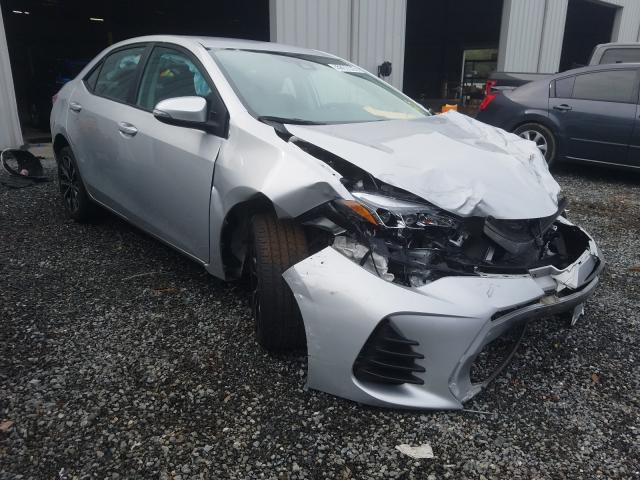 TOYOTA COROLLA L 2019 2t1burhe9kc242165