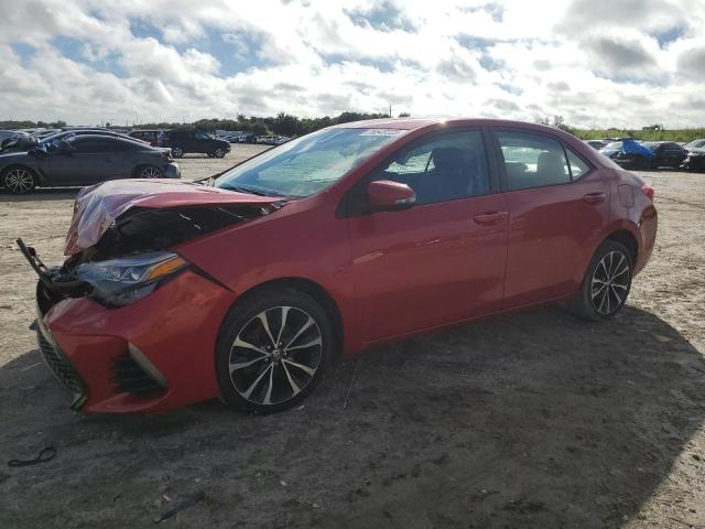 TOYOTA COROLLA 2019 2t1burhe9kc242702